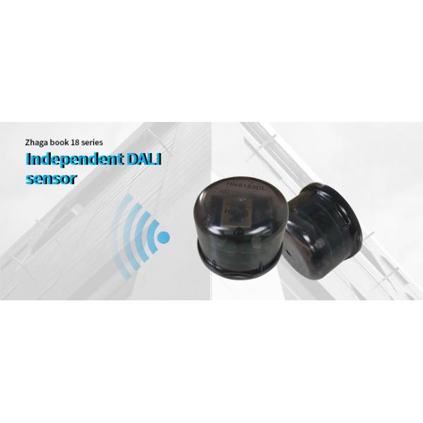 Independent DALI High Bay Motion Sensor 12m Mounting HNS153DL FCC