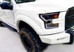 Multi Colors Front Bumper Guard Fiber Glass Body Kits For Ford F150 2015 - 2017