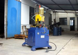 Wholesale CNC Semi Automatic Pipe Cutting Machine Ce , 10 Mpa Tube Cutting Machinery from china suppliers