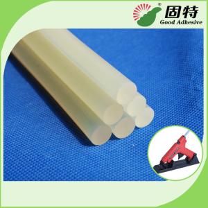 Wholesale EVA General Purpose White Semi-Transparent Hot Melt Glue Stick For Sealing , Hard Crafts from china suppliers