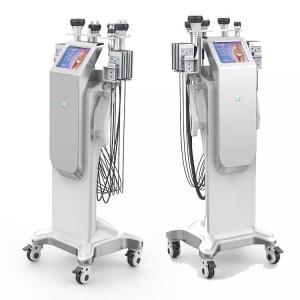 Wholesale AS84 DPL Radio Frequency Vacuum Cavitation Machine 6 In 1 80k Weight Loss from china suppliers