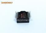 Surface mount Ethernet Lan transformer 350uH min 1500Vrms H1259FNL