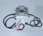 Reverse Polarity Protection 24V 45A Lithium Ion Battery Charger With Aluminum