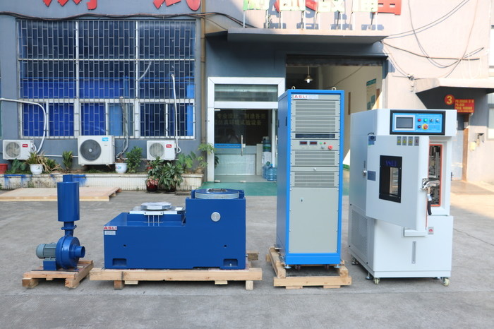 Vibration Test Machine 0 ~ 3000Hz 100G Maximum Acceleration
