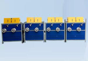 Wholesale High Output Polypropylene PP Strap Making Machine Excellent Plasticization from china suppliers