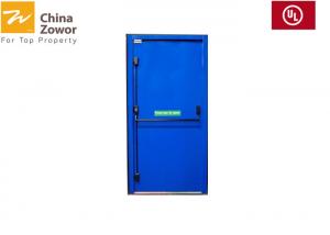 Wholesale 45mm Leaf 30 Honeycomb Paper UL Listed Fire Door from china suppliers