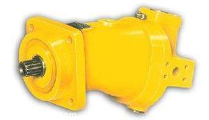 Wholesale Variable displacement Rexroth hydraulic motor A6VM160DA1/63W-VZB020B from china suppliers