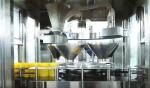 Barrel Foliar Liquid Fertilizer Filling Machine Jar Granule organic Fertilizer