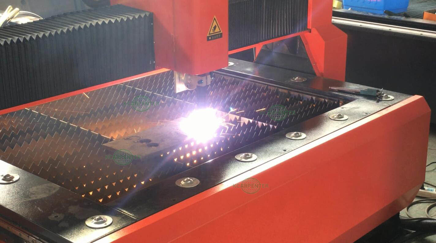 KC1325 Plasma Metal Cutting CNC Machine