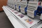 China best selling cheap embroidery machine prices HO1508H 400*450mm cap t-shirt