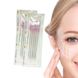 Wholesale Beauty Cog 3D 4D V Line PDO Thread Face Lift For Nose / Body from china suppliers