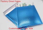 Heat Seal Glamour Bubble Wrap Packaging Envelopes Customized Recyclable