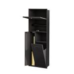 Modern Design STAINLESS STEEL Shower Niche Shelf 12x12 12x20 12x24 for Soap and