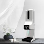 ABS K9 Pro Thermometer Automatic Soap Dispenser Touchless