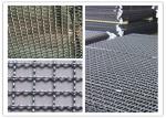 Heavy Type 18mesh 4.05mm Crimped Mesh For Coal Construction Mine