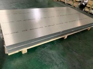 Wholesale 6016 T4 Aluminum Alloy Sheet for Automotive Body from china suppliers