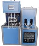 500BPH Semi Auto Blow Molding Machine 180mm Wide Neck 2 Cavity For PET Bottle