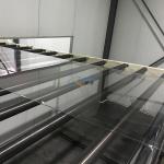 Polycarbonate 1220mm 3m Plastic Board Making Machine
