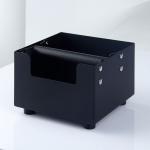 Customize Logo Acceptable Silicone Knock Box for Coffee Tea Tools
