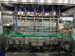 500ml-5L PET Bottle Flow Meter Filling Machine for Motor Oil Lube Oil
