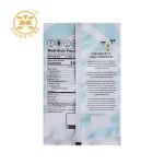 Moisture Proof Food Packaging Paper Bag Custom Printing Logo Takeaway Snack