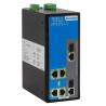 Buy cheap 120W 6-port 100M/Gigabit Layer 2 Managed Industrial PoE Switch – 40~75℃ from wholesalers