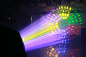 Wholesale 17R 350W Sharpy Beam Moving Head Light For Concert / Event And Pub from china suppliers