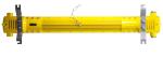 ATEX 40w linear led luminaire explosion protected / multipurpose emergency