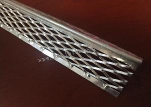 Wholesale 2.9m Length Grade 3003 Aluminium Angle Bead 32mm Wing Corner Bead from china suppliers