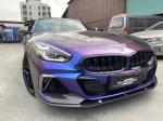 Carbon Fiber Body Kit for BMW Z4 G29 Z4 G29 Upgraded TRD Style Front Shovel