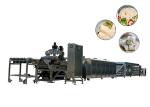 Automatic Tortilla Wrap Making Machine 3600-8200 pcs/h Roti Bread Production