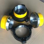 6000 Psi WECO Type Union Hammer Fig 602 Forged NPT Threaded