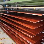 Both Side E0 Glue Melamine Faced 12mm Laminate Faced MDF