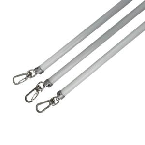 Wholesale Rust Proof Pultruded Fiberglass Drapery Wand Baton Curtain Pull Rod For Curtains from china suppliers
