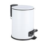 Foot Pedal Structure 3L/5L/12L/20L/30L BSCI Household Pedal Bin Round Stainless