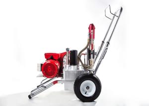 Wholesale Hydraulic Driven Piston Pump Sprayer PT980E For Putty Spraying from china suppliers