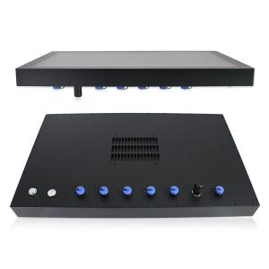 Wholesale Custom Fanless Ip66 Industrial All In One Touchscreen PC For Pharmaceutical from china suppliers