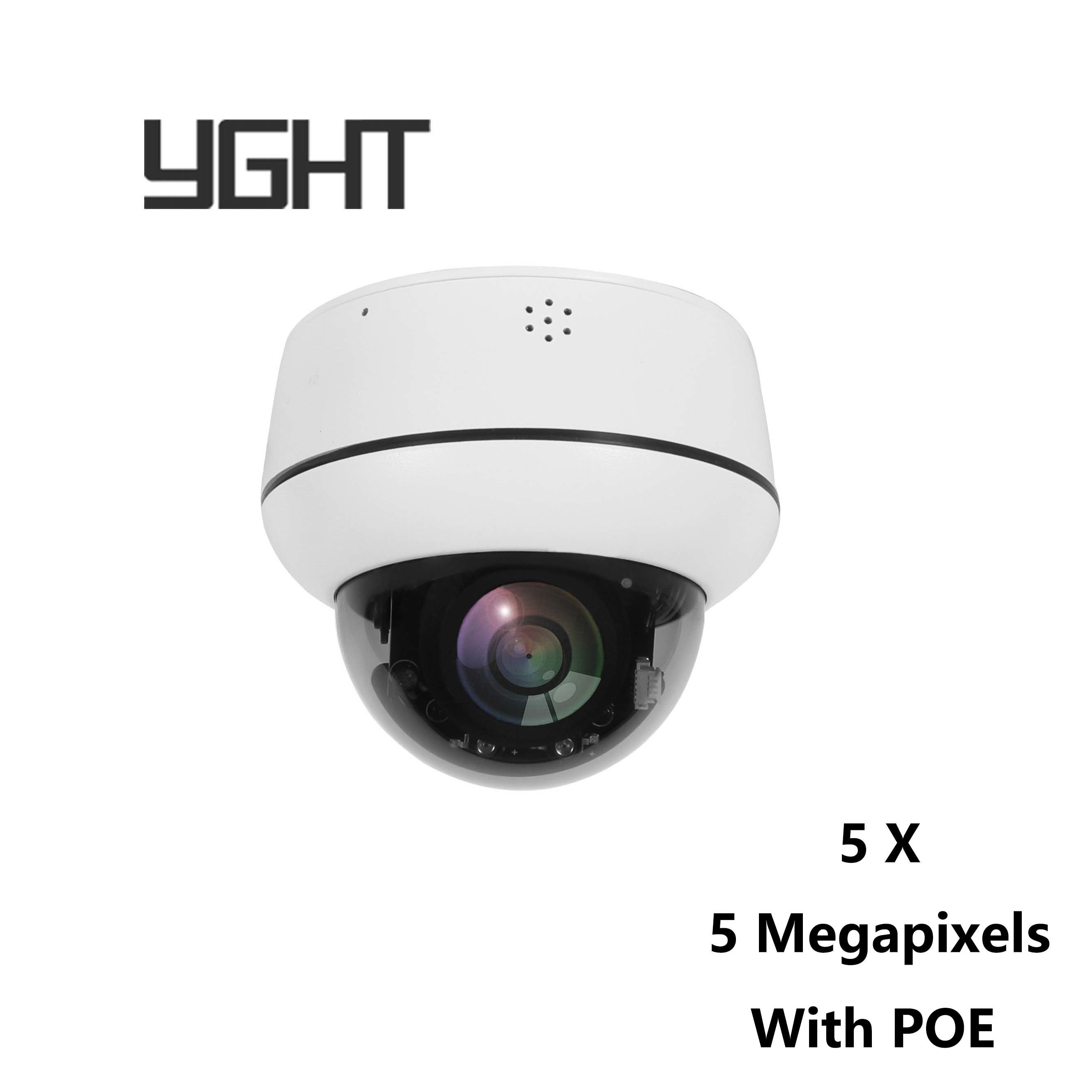 5X Poe Pan Tilt Zoom Camera PTZ Kamera PTZ Wifi SONY CMOS IR CUT