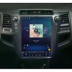 2005-2014 Fortuner/Hilux 12.1 Inch Android Vertical Screen GPS Navigation Car