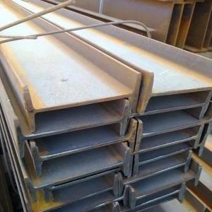 China ASTM S235jr S275jr Hot Rolled H Beam Rolled Steel Section For Structural on sale