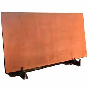 Wholesale 1mm 3mm 6mm 10mm 20mm Astm Standard Corten Sheet from china suppliers