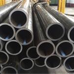 DIN2391 E355 WT0.5 Cold Drawn Seamless Precision Steel Tube Round Precision