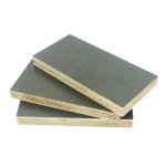 18mm Black Film Faced Plywood For Formwork Building
