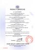Socreat Electronics Technology Limited Certifications