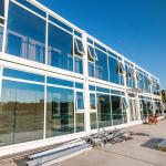 Zontop New Design Morden Luxury Prefabricated Houses For Construction Container