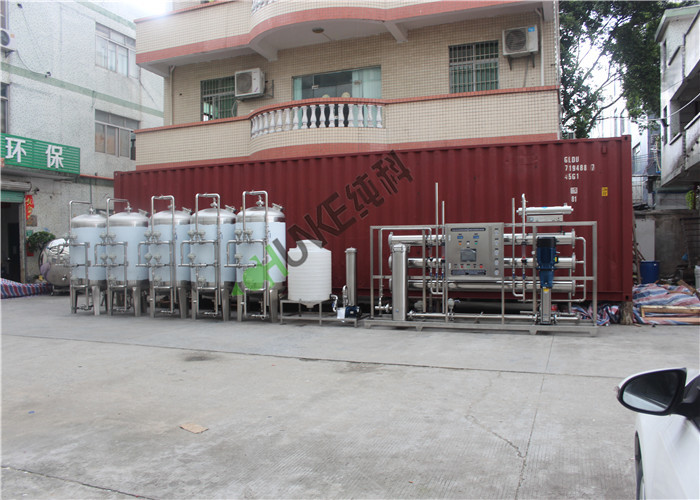 RO Mineral Pure Drinking Water Purification Purifying Treatment System Equipment Machine Plant