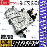 Huida Excavator Engine Diesel Fuel Injector Pump 6156-71-1113 6156-71-1110