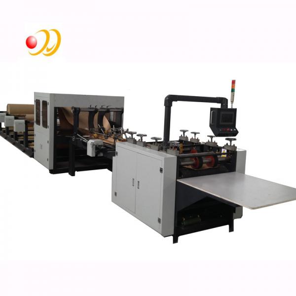 Quality High Speed Automatic Double Layer Three-side Sealing Bag Making Machine for sale