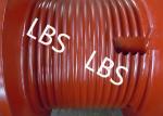 OilField Machinery Wire Rope Drum High Strength Steel Lefthand Rotation Drum