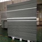0.326mm steel sheet 50mm insulated eps sandwich panel 11900x1150mm for worker